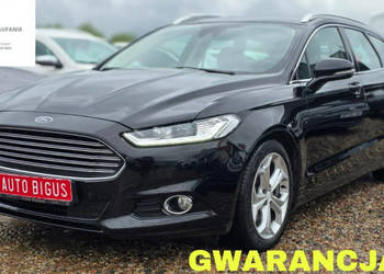 Ford Mondeo Led Titanium Mk5 (2014-)