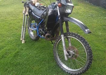 Yamaha dt 80 lc2