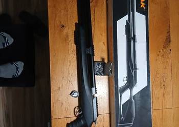 Wiatrówka , karabinek PCP SNOWPEAK M25 kaliber 7.62mm