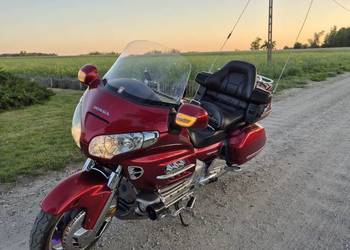 Honda GL Goldwing 1800