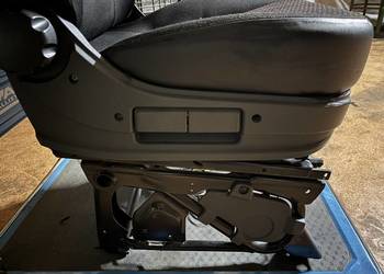 Pojedynczy fotel pasażera Peugeot Boxer itd...