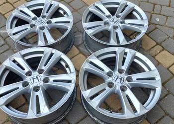 felgi 5x114,3 16" honda civic accord crz