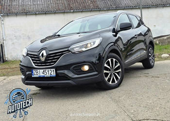 Renault Kadjar śliczny*zadbany*automat*led I (2015-)