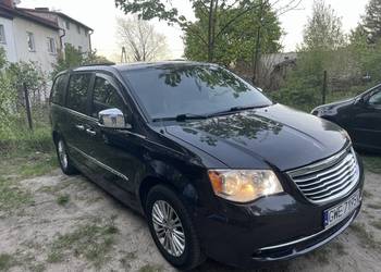 Chrysler Town&Country 2015 Touring L plus