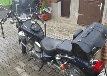 Yamaha XV 535 Virago, 19 tys km!