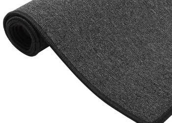 Dywanik antracytowy 50x100 cm WM-326958