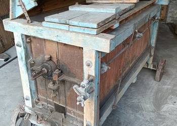 Młockarnia Zabytkowa