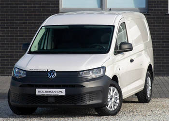 Volkswagen Caddy Cargo MAXI L2H1 2.0 TDI *NOWY MODEL* parktronic kamera co…
