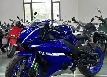 Motocykl Yamaha YZF-R6