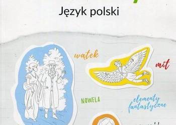 ZESZYT LEKTUROWY KLasa 5 szkoła podstawowa WSiP