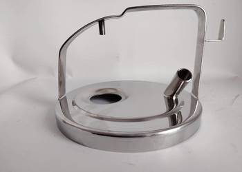 Pokrywa bańki udojowej