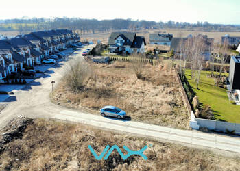 Działka na sprzedaż Mikołów 1040 m²