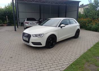 A3 8v benzyna 1,4 super stan