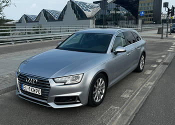 AUDI A4 MODEL B9