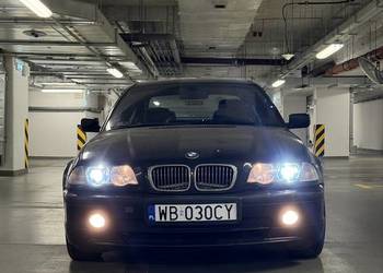 BMW E46 320i