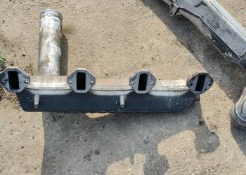 Kolektor ssący dolotowy silnika Scania DSC14 15