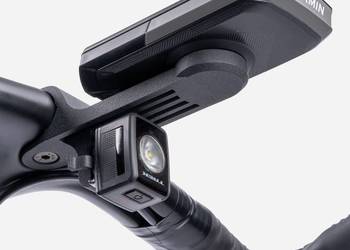 Uchwyt licznika do kokpitu Canyon Gear Groove - Garmin Edge 10xx/Explore (…