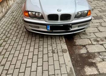 E46 320i 2.0 R6 sedan automat
