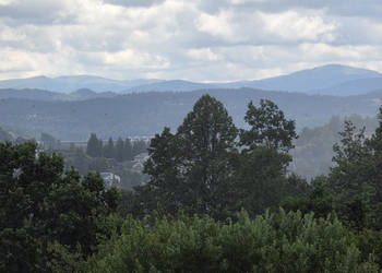 Działka BUDOWLANA – 28 arów, Bieszczady, Bóbrka, k. SOLINA
