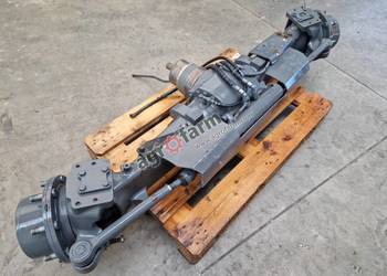 Przedni most Valtra N174 DANA 740/559