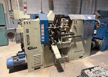 Automat tokarski Genini ROTOUR 100