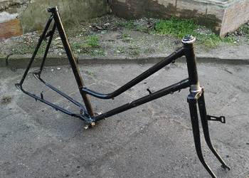 Rower Laura ,Romet - rama -1987 rok.