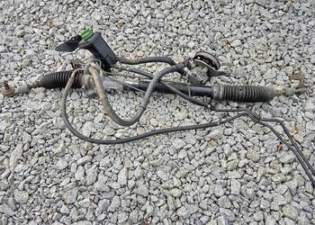 VW passat B5 fl/audi a4/ przekładnia kierownicza pompa zbiornik łapy węże