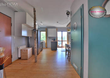 Do wynajęcia mieszkanie Kraków Władysława Taklińskiego 55 metrów 3 pokoje