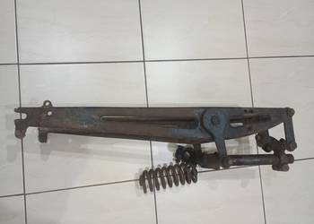 Trapez zawieszenia przedniego NSU ZDB ZD OSL