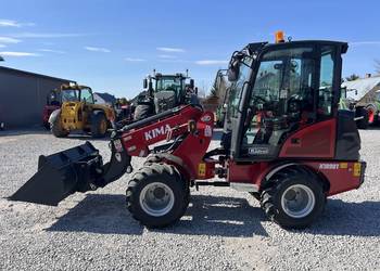 NOWA Mini ładowarka Kima K1090T miniładowarka teleskopowa