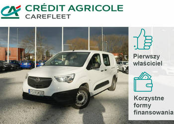 Opel Combo 1.5 CDTI/131 KM Cargo XL 2,4t Essential Salon PL Fvat 23% PO9SM…