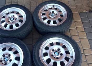 Kpl felg aluminiowych16 cali 5x120x72,5 BMW E36, E46 E90