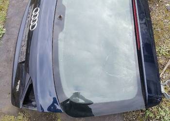 Klapa bagażnika audi a4 b8 kombi