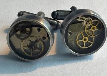 Spinki Vintage Orska