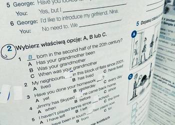 Angielski używane repetytorium ósmoklasisty antykwariat kurs siążki outlet