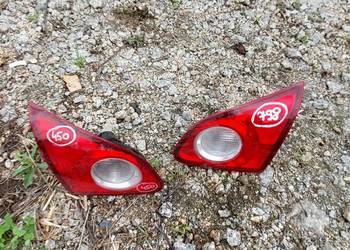 NISSAN QASHQAI 2007 2011 LAMPA TYŁ PRAWA LUB LEWA