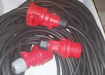 Kabel siłowy 50 metrów