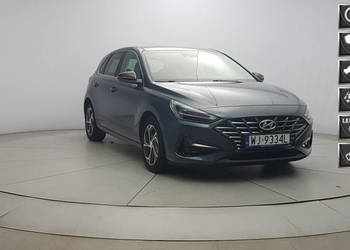 Hyundai i30 1.0 T-GDI Smart! Z polskiego salonu! Z fakturą VAT! III (2017-)