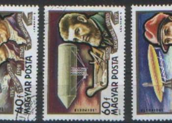 Zn. Węgry Mi 3230 - 2 kas 1977