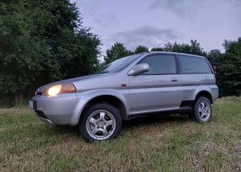 Honda hr-v 1.6 uszkodzony