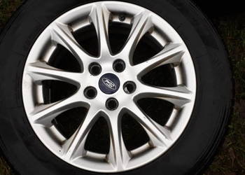 Koła zimowe Ford 5x108 R16