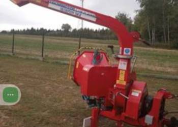 Rębak, rozdrabniacz teknamotor skorpion 160R