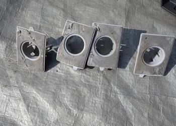 OCTAVIA 3 III LIFT MOCOWANIE KOSZYK CZUJNIKA PDC