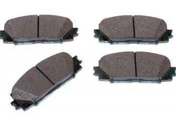 TOYOTA Prius Oryginal klocki hamulcowe przod 04465-47070 OE