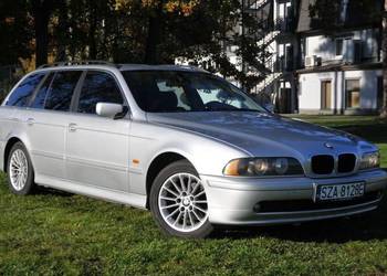 BMW Seria 5 520i
