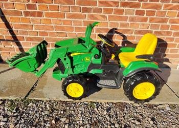 Traktorek John Deere 12v