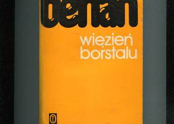 Więzień Borstalu - Brendan Behan