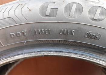 Opony letnie Goodyear Efficient Grip Performance 205 55 R17 91V
