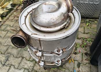 Tłumik Katalizator SCANIA