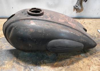 Awo Tourist Touren Zbiornik paliwa bak